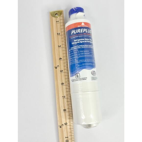 PurePlus Refrigerator Filter PP-RWF0700A 1-Pack - Picture 4 of 8